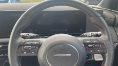 Hyundai TUCSON 1.6T Hybrid N Line 5dr Auto Hybrid Estate